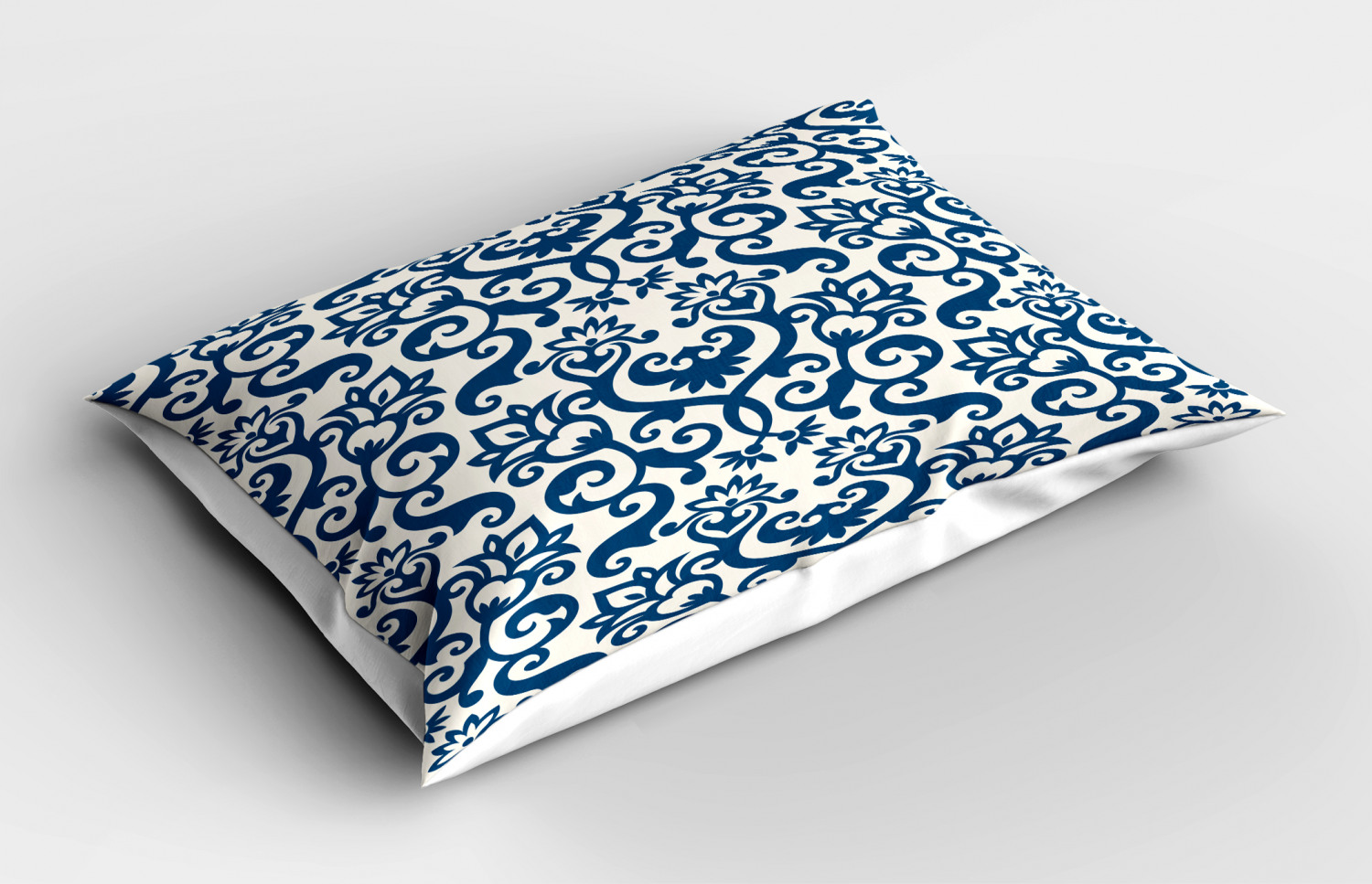 Modern Girls Pillow Sham Decorative Pillowcase 3 Sizes Bedroom Decoration
