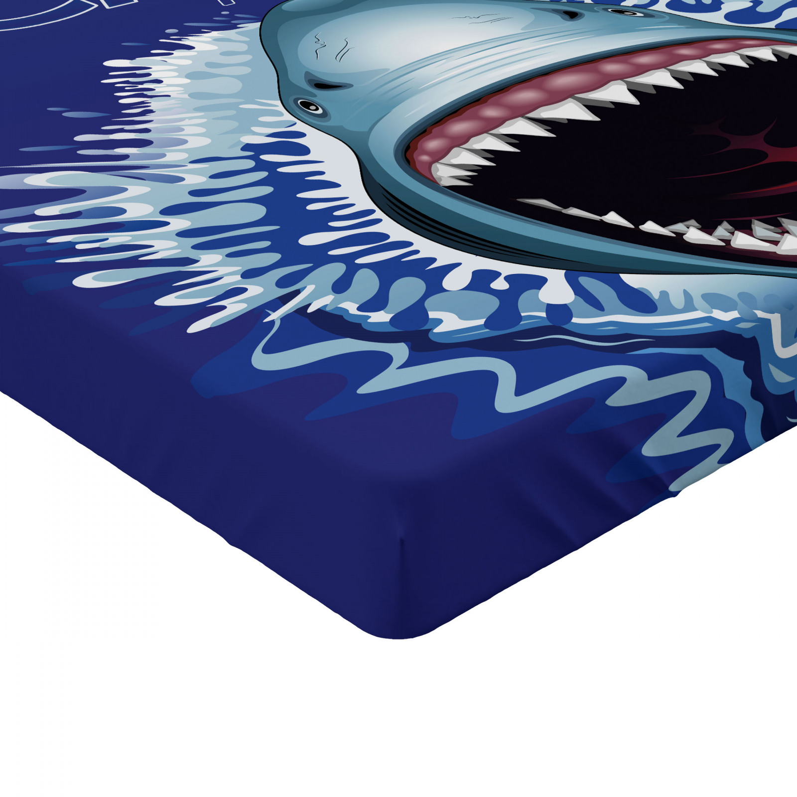 "Shark Tuff™ Sheet Clips 2 per pack "One Bite Stays Tight" 