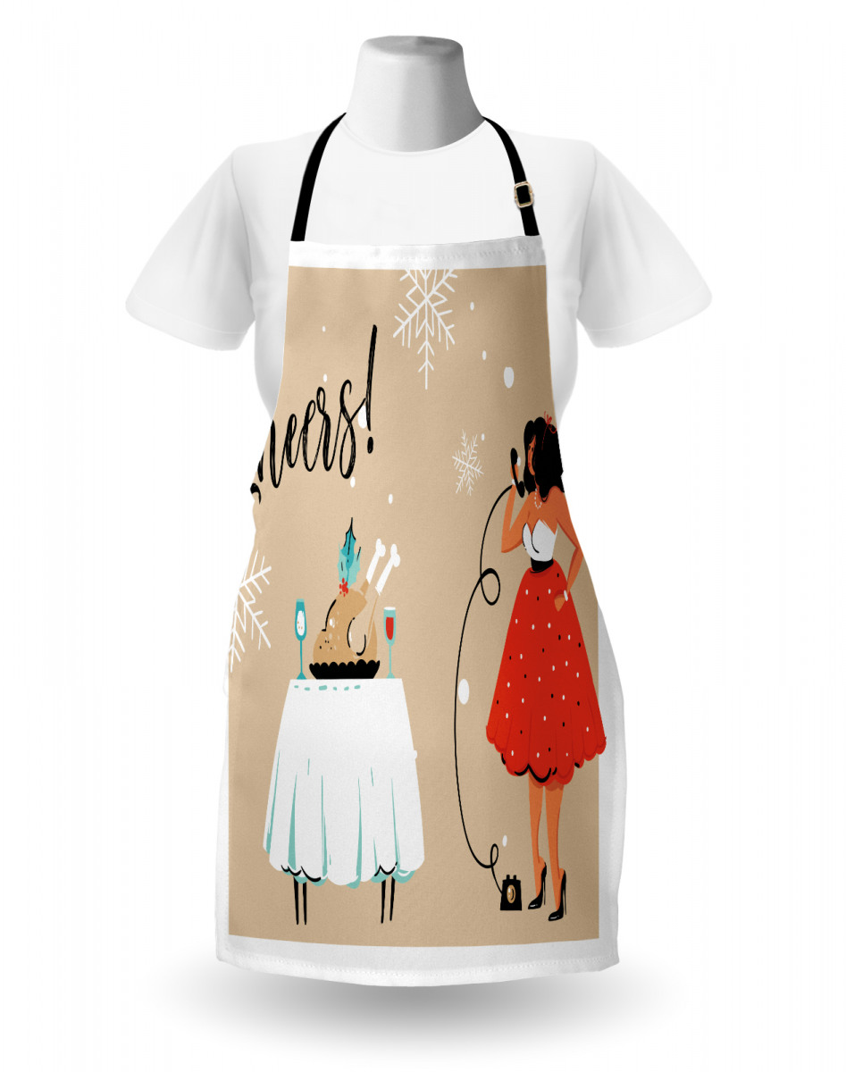 Apron for Mom