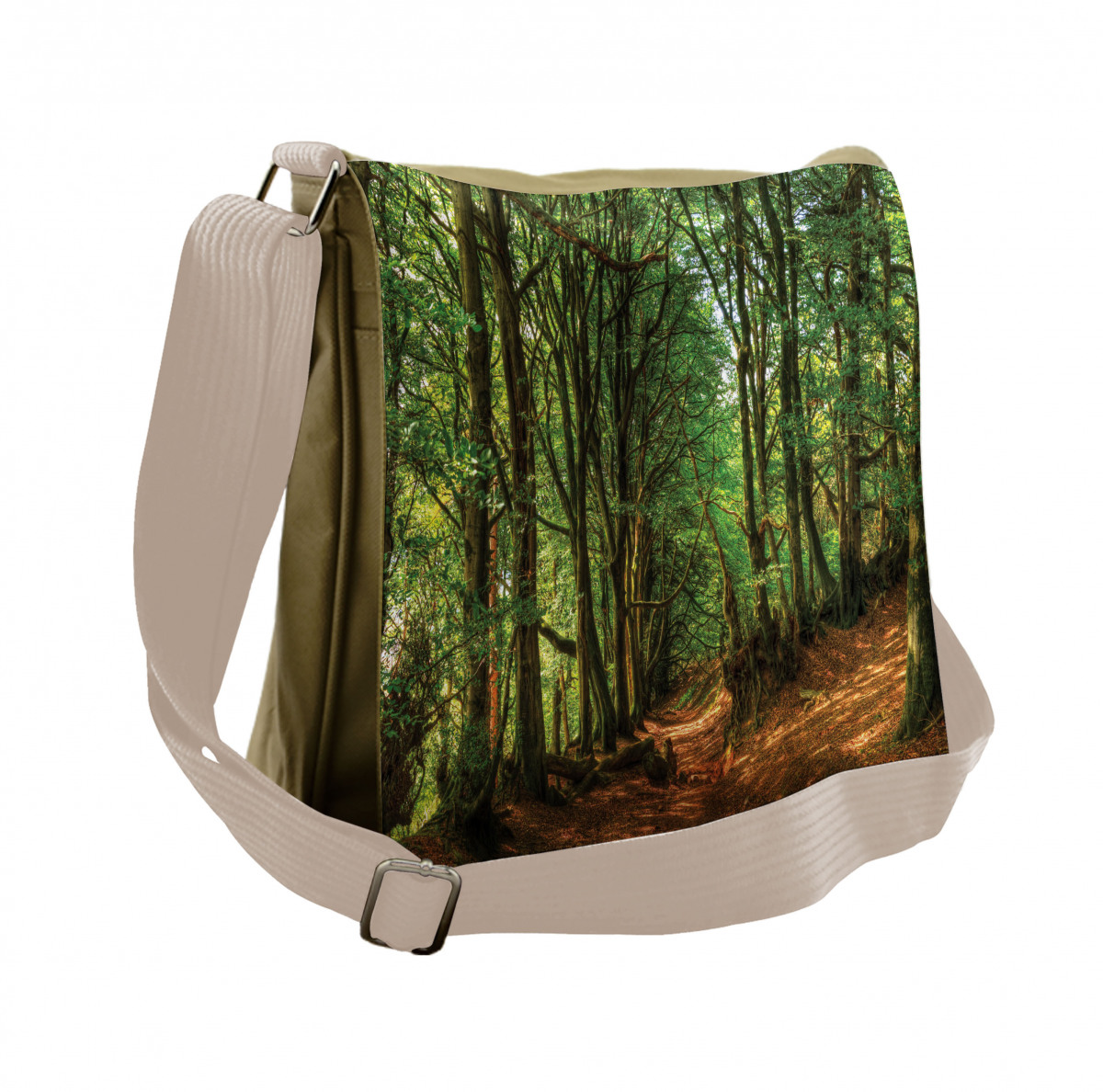 Woodland messenger online bag