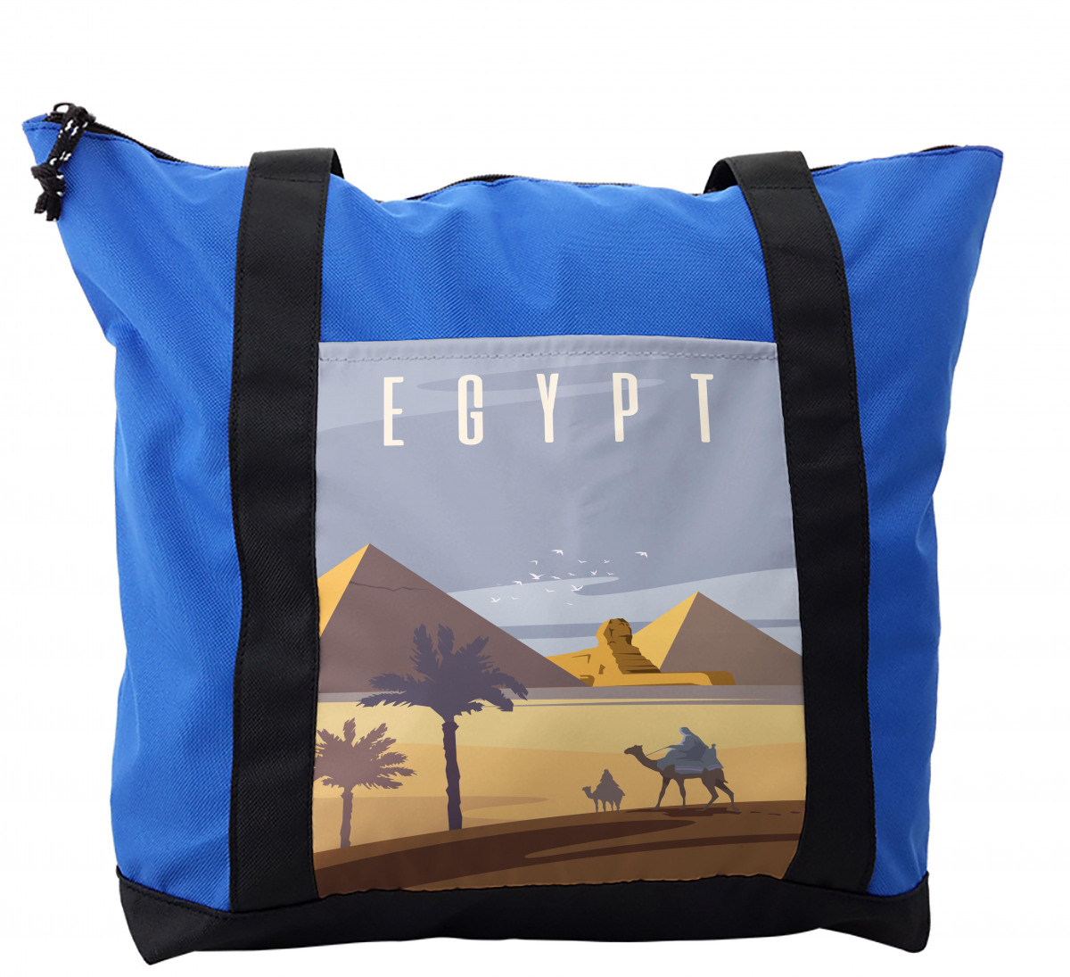 Cleopatra Pyramid Handbag by Banned – Modern Millie