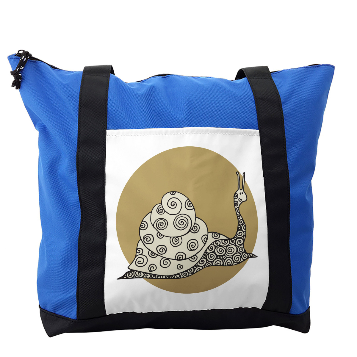 Banana Slug Party– Banana Slug Humor Banana Slug Squad Vector Backpack |  TeeShirtPalace