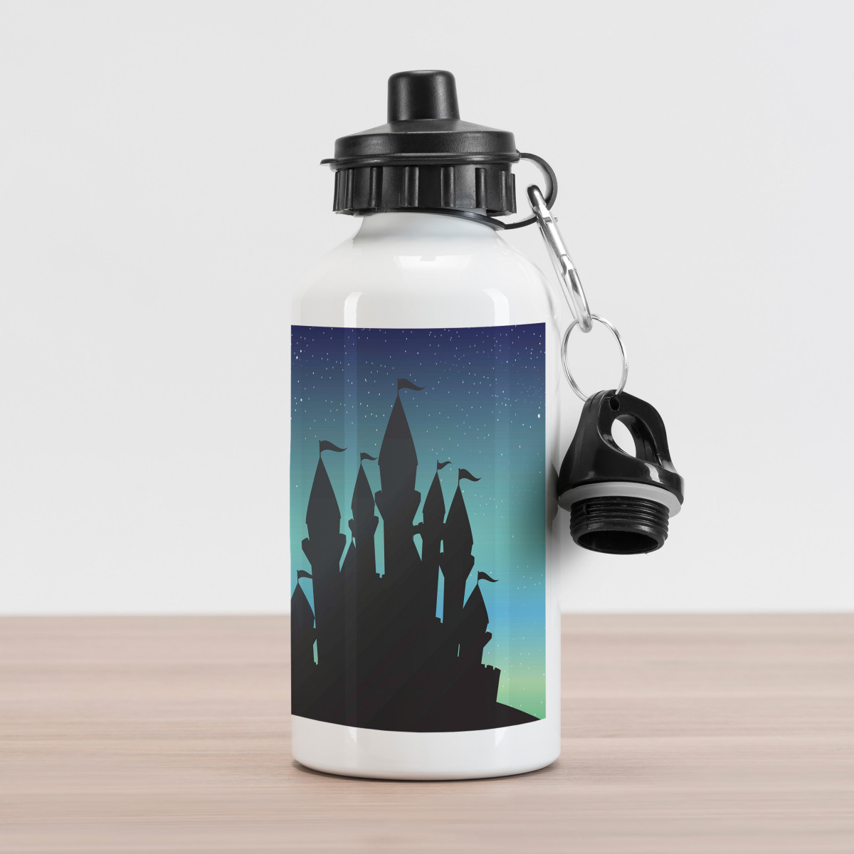 Personalize Water Bottles with Disney and Cricut - 100 Directions