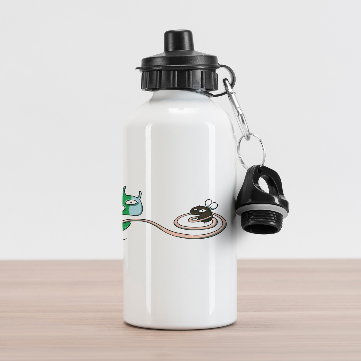 Aluminum Bottled Water — Chameleon Beverage