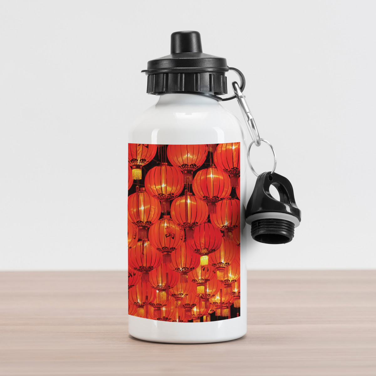 Water Bottle Lantern