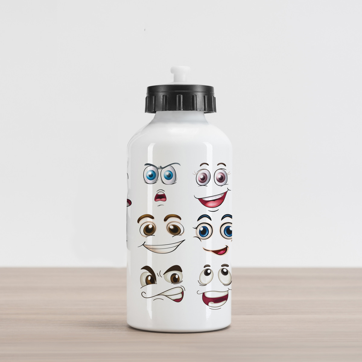 Emoji Outdoors Nalgene Bottle