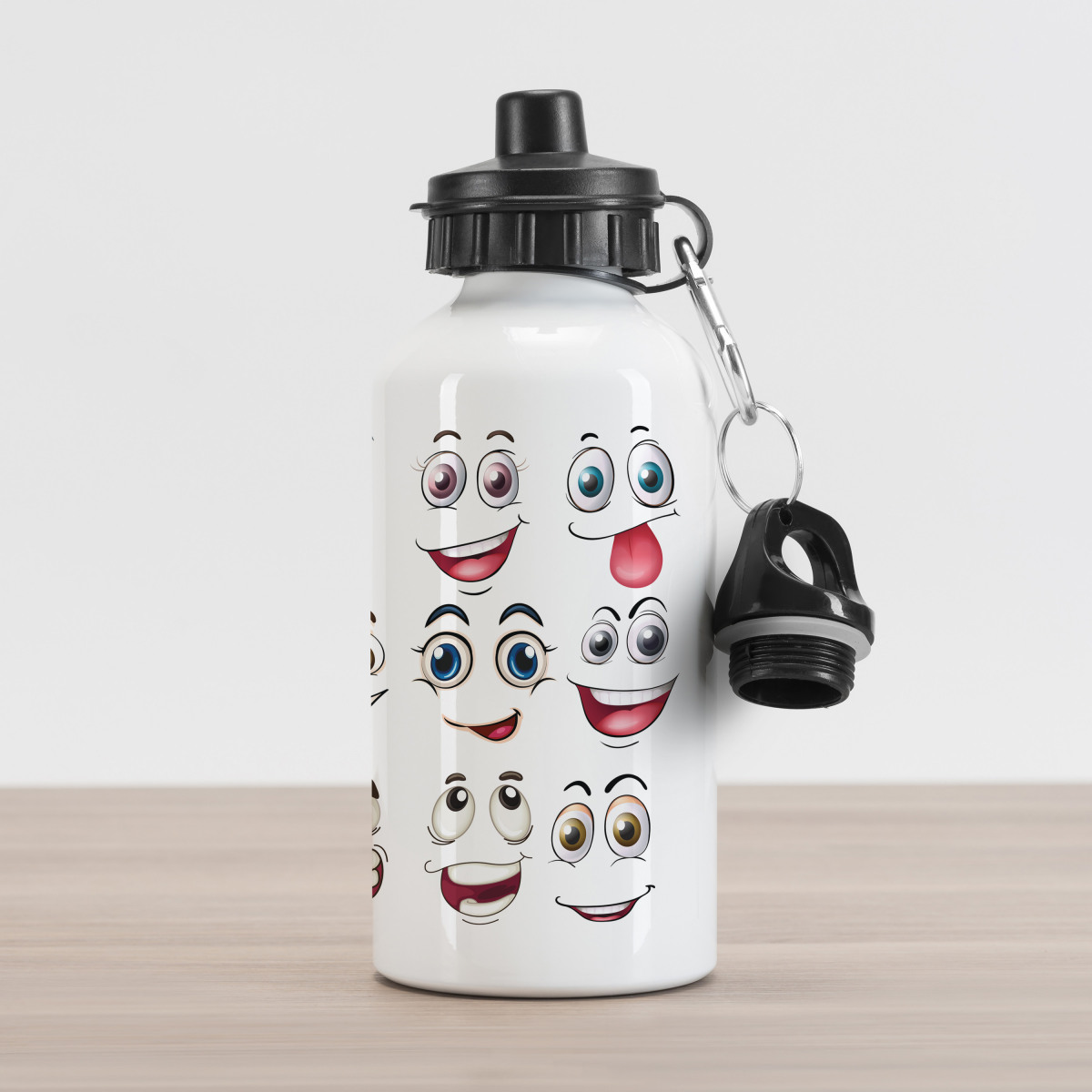 Emoji Outdoors Nalgene Bottle