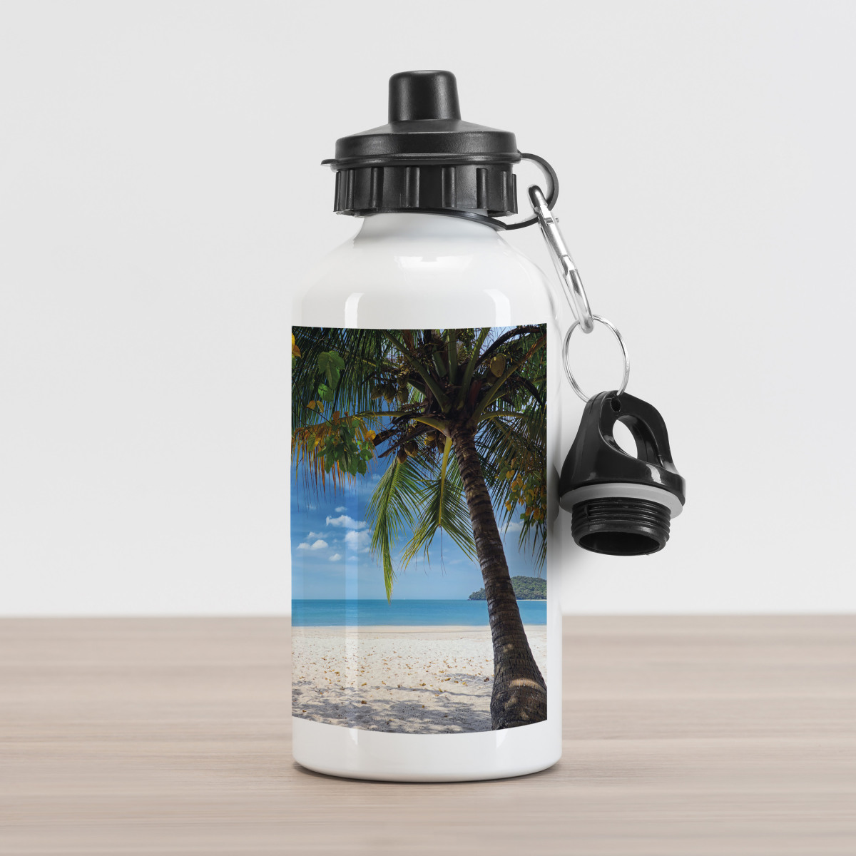 Tropical Ocean Water Bottle