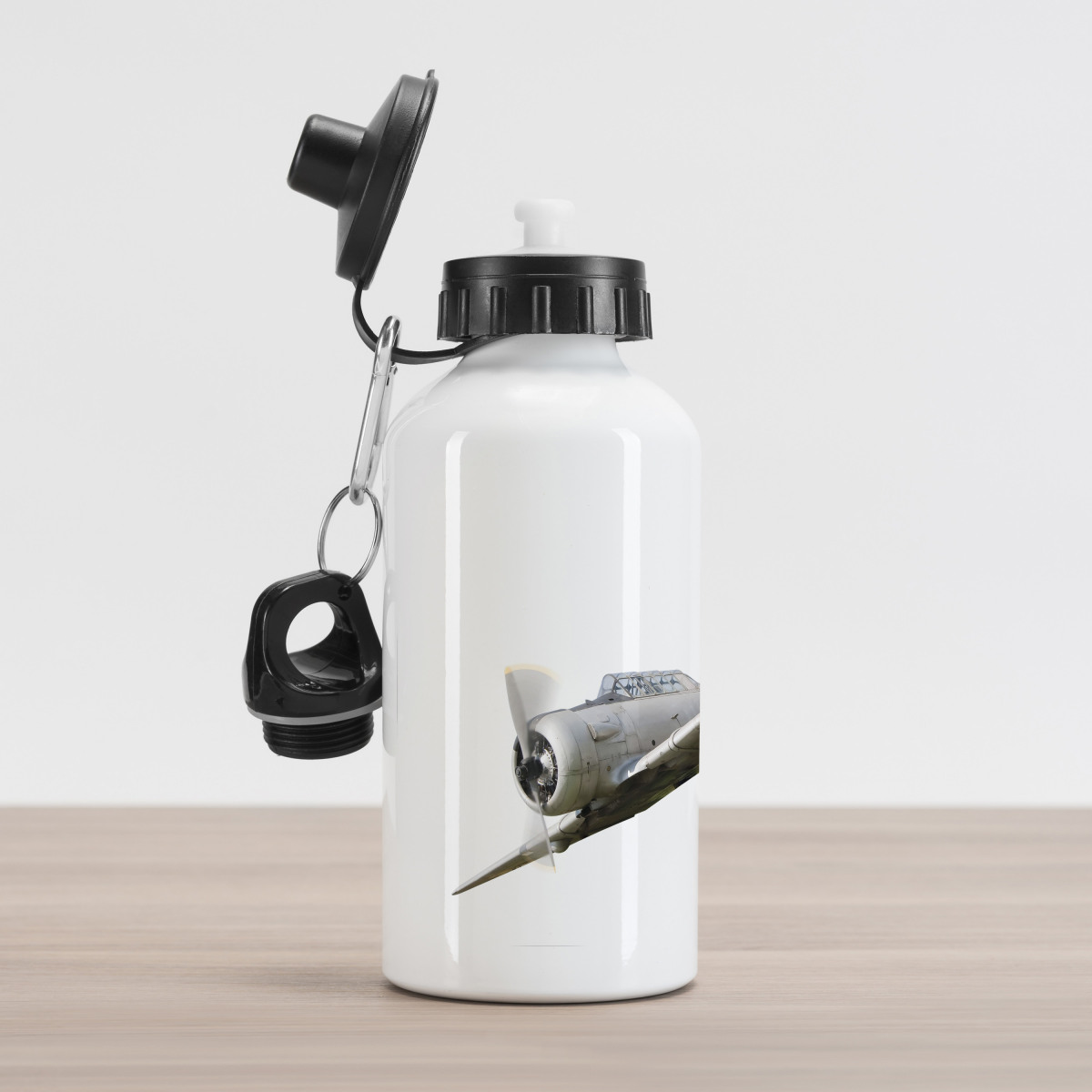 Airplane Water Bottle