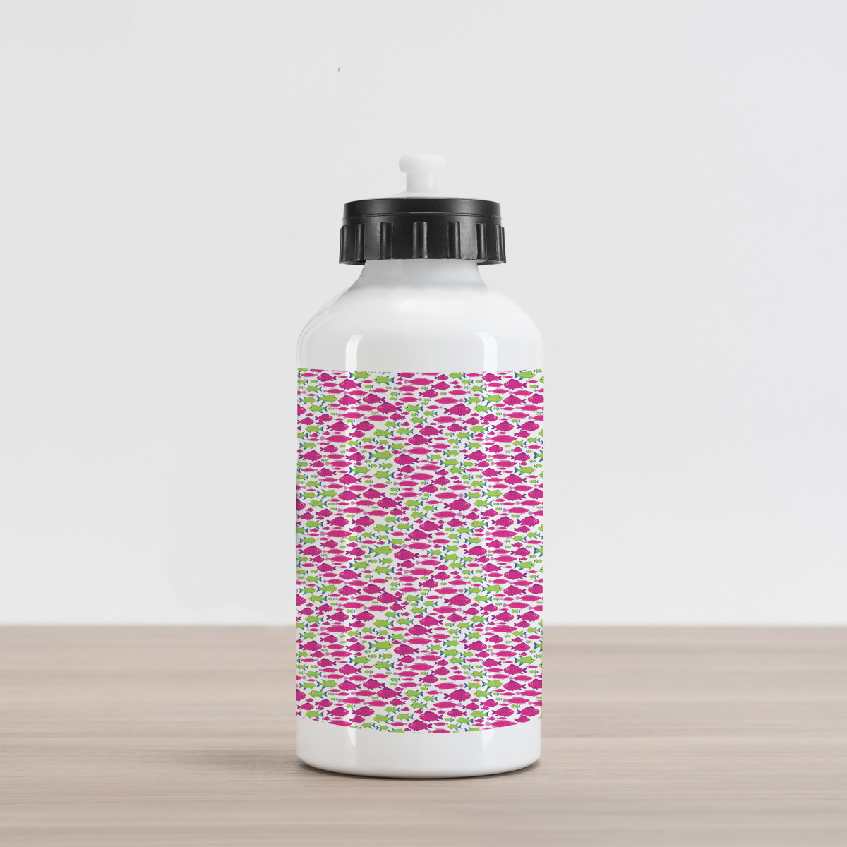 Tropical Ocean Water Bottle