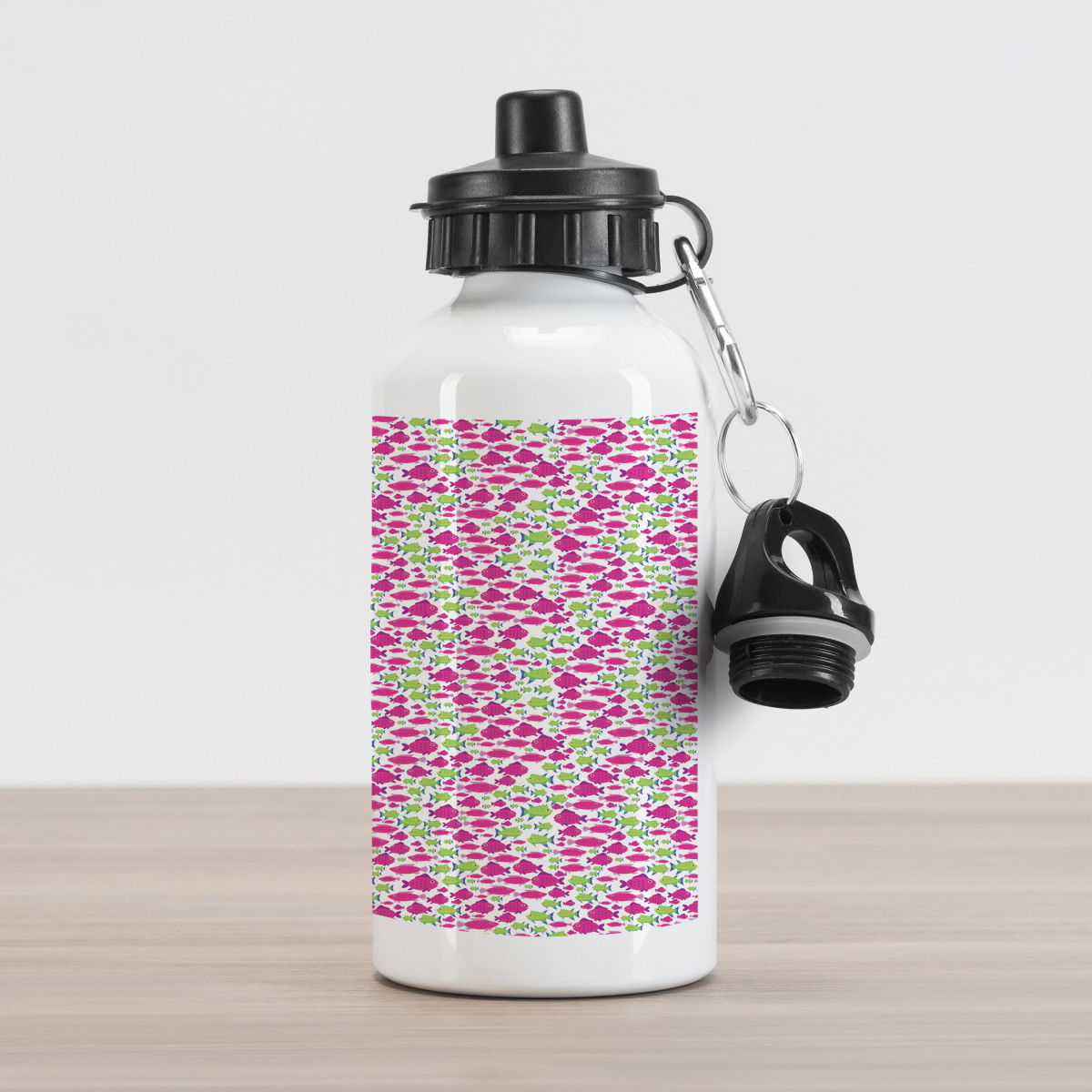 Tropical Ocean Water Bottle