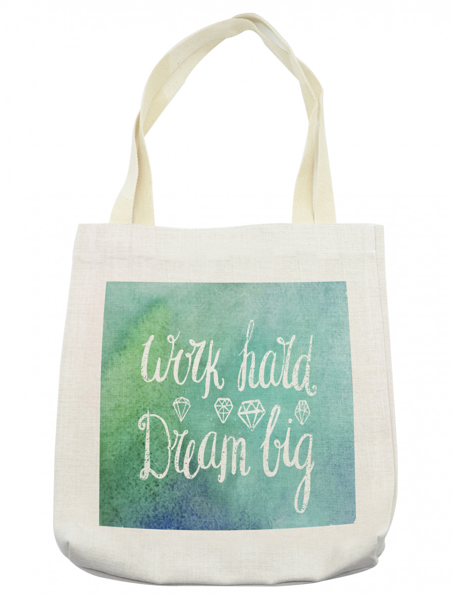 hard tote bag