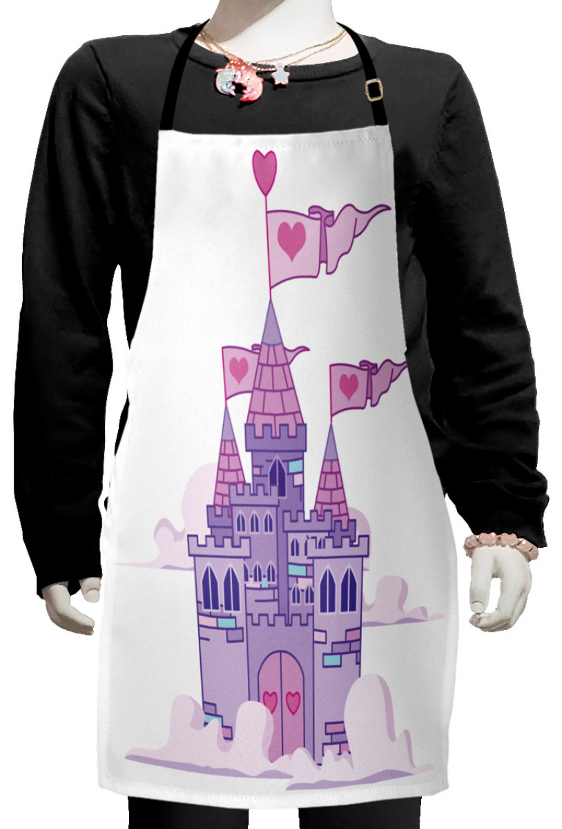 Wonder Tale Princess Sky Kids Apron