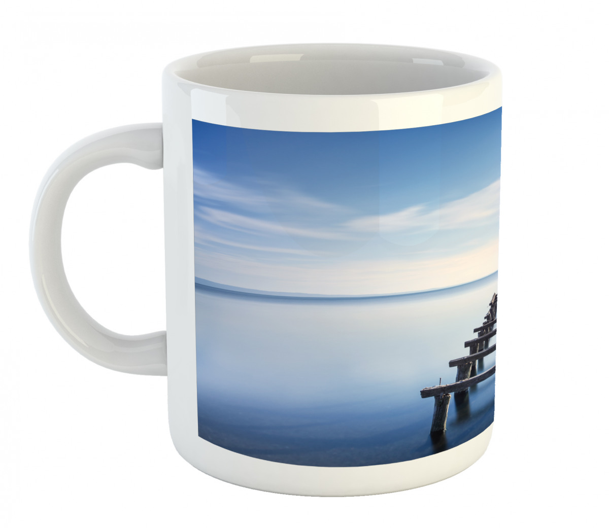 Jetty 11 oz Ceramic Mug Jetty Mugs