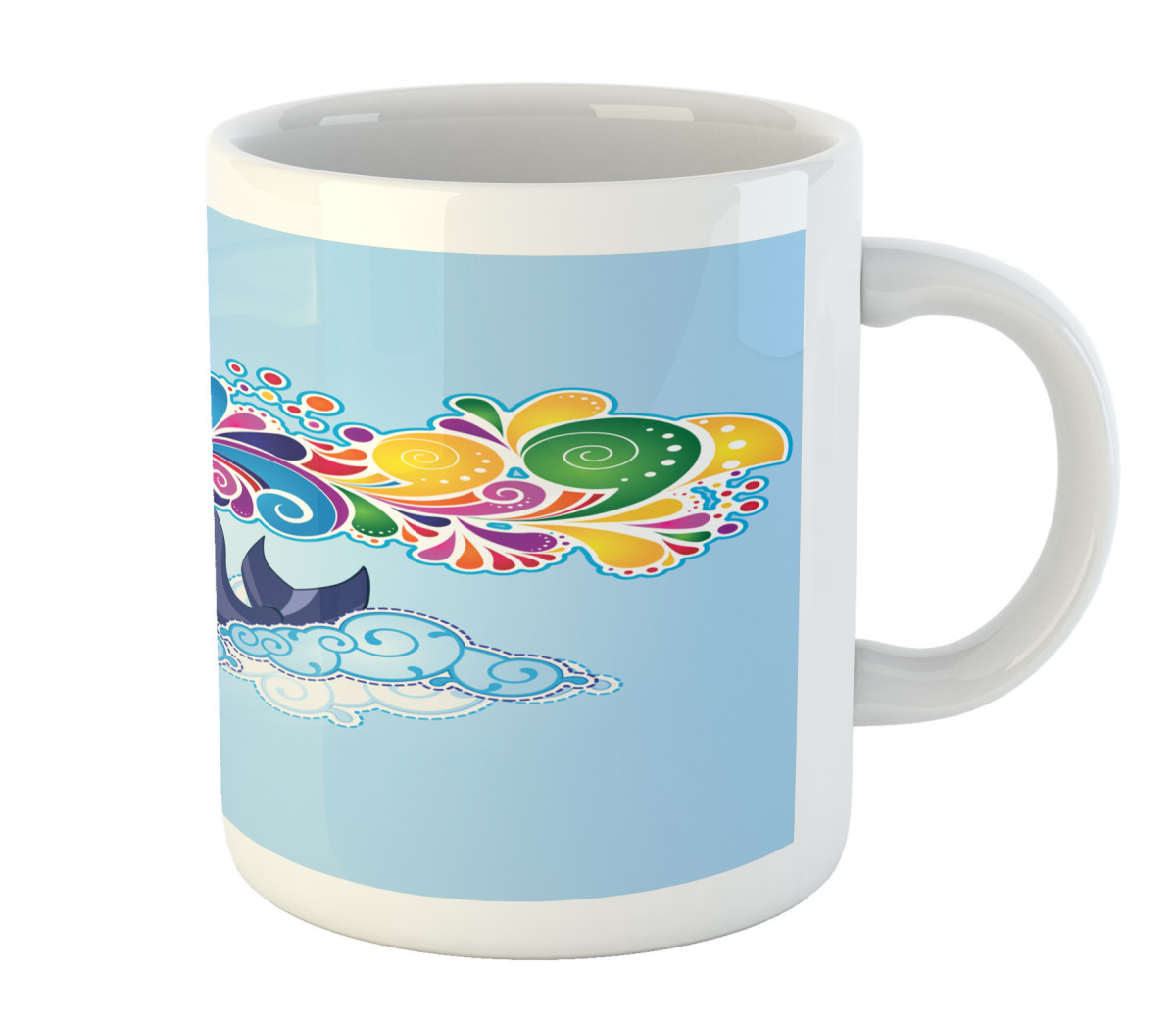 Aladdin and Jasmine Coffee Mug by Mihaela Pater - Pixels