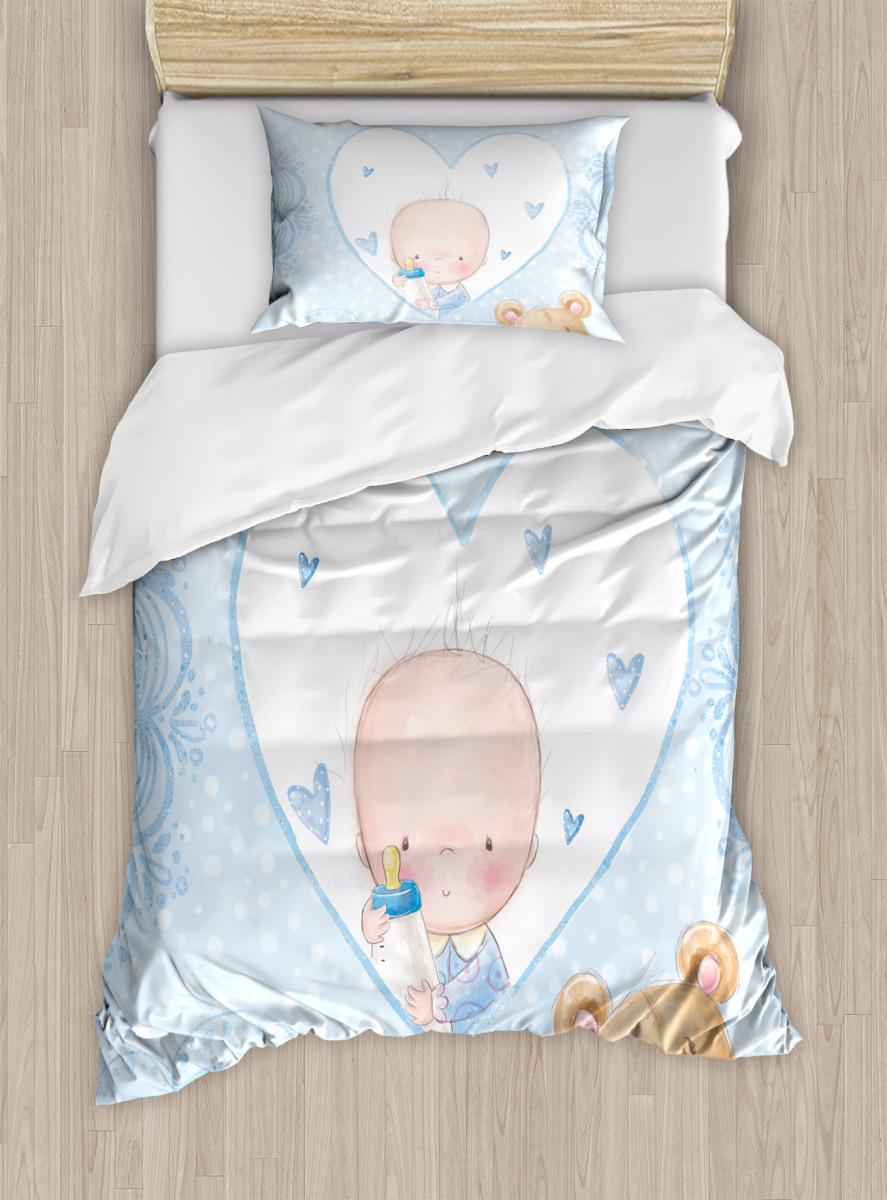 baby boy duvet cover