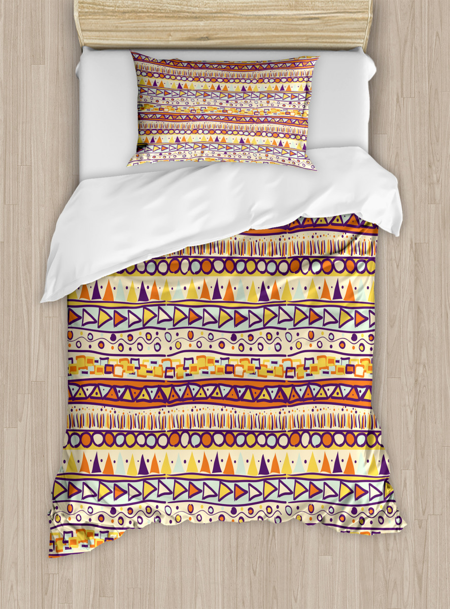 Mexican Style Duvet Cover Set, Mexican Style Duvet Covers