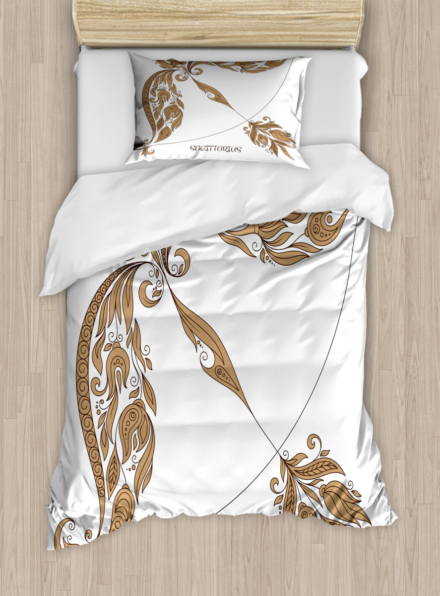 Bow And Arrow Duvet Cover Set, Plum And Bow Olivia Duvet Cover