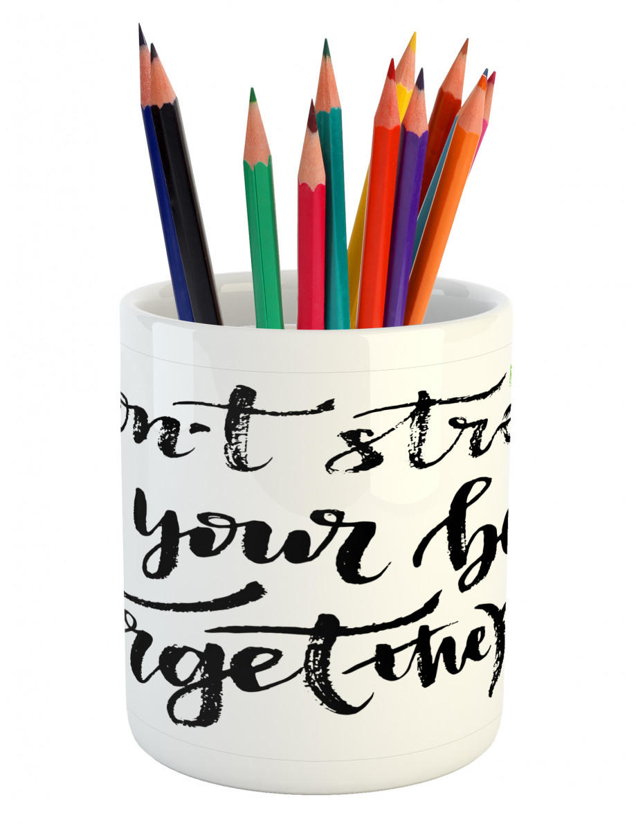 Best on sale pen holder