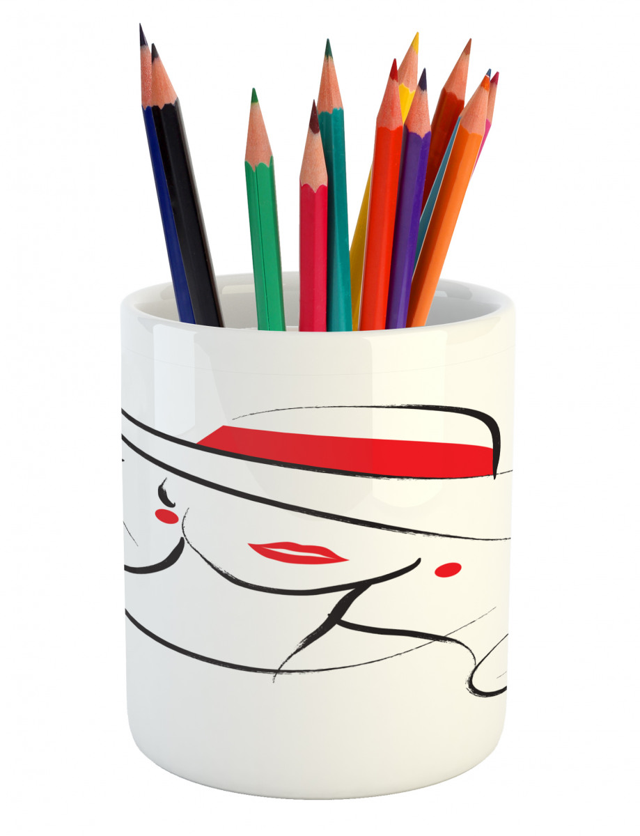 Cartoon Hand Drawing Learning Office Supplies Pen Holder Color P, Color Pens,  Pen Drawing, Learning To Draw PNG Transparent Background And Clipart Image  For Free Download - Lovepik | 401418936
