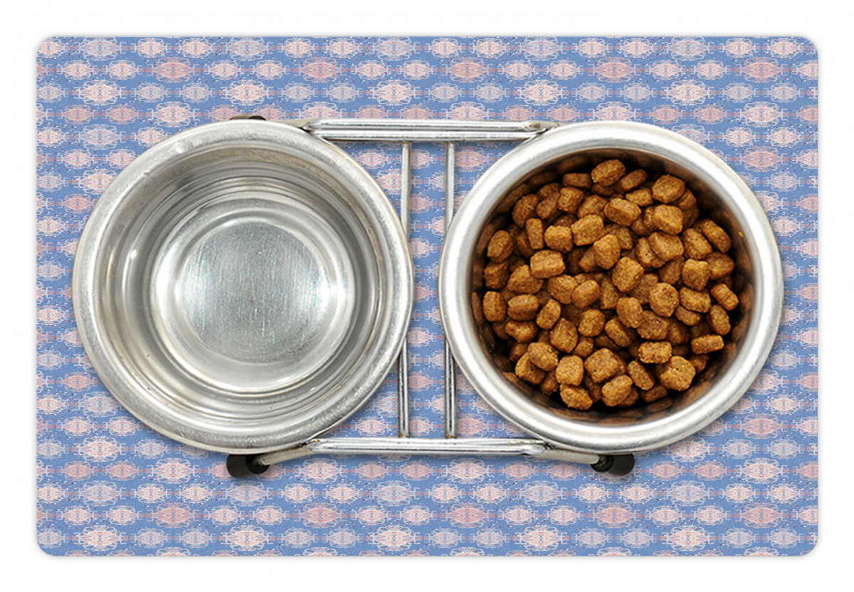 Dog Food Splash Mat