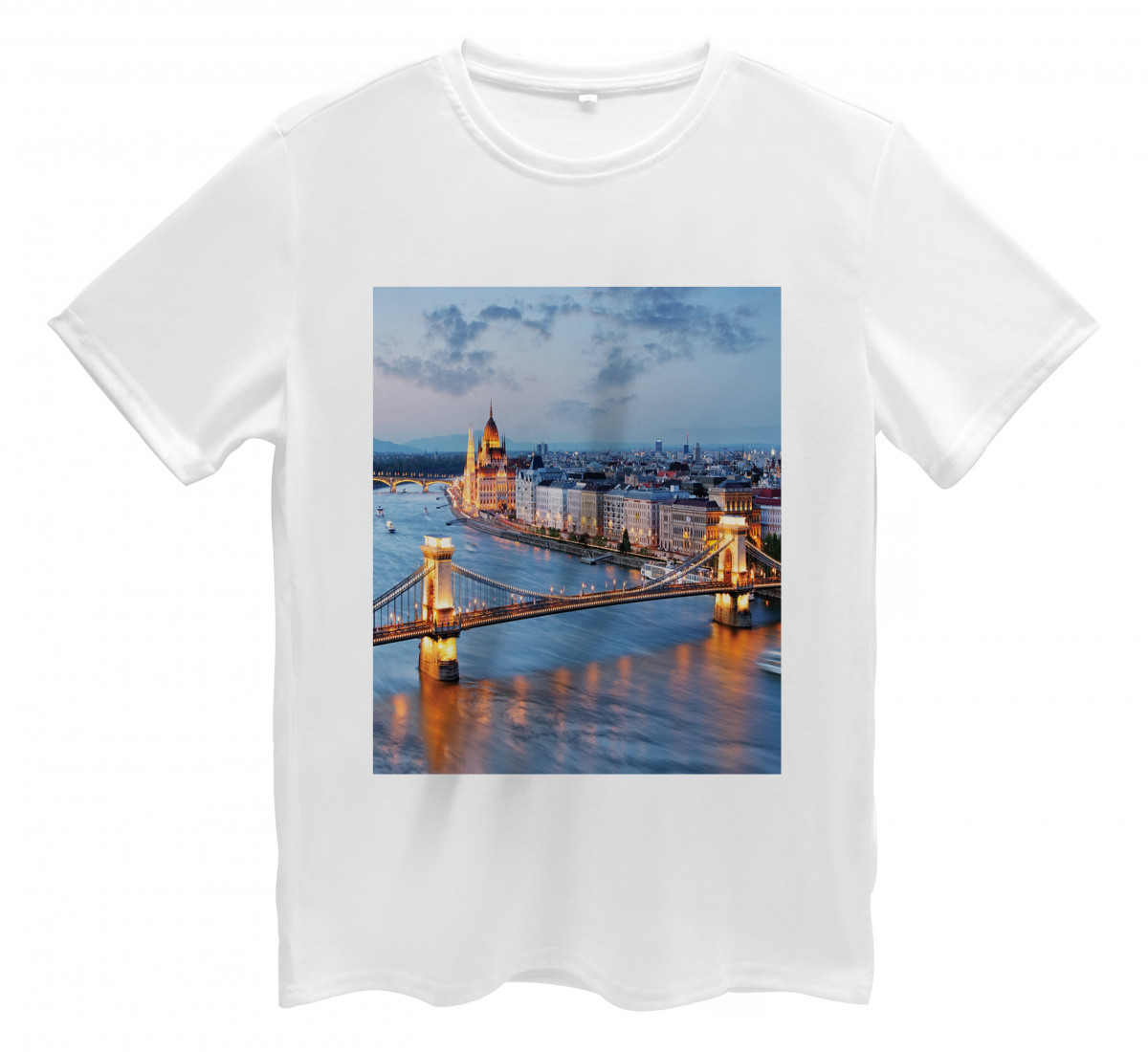 World Tourist Men's T-Shirt