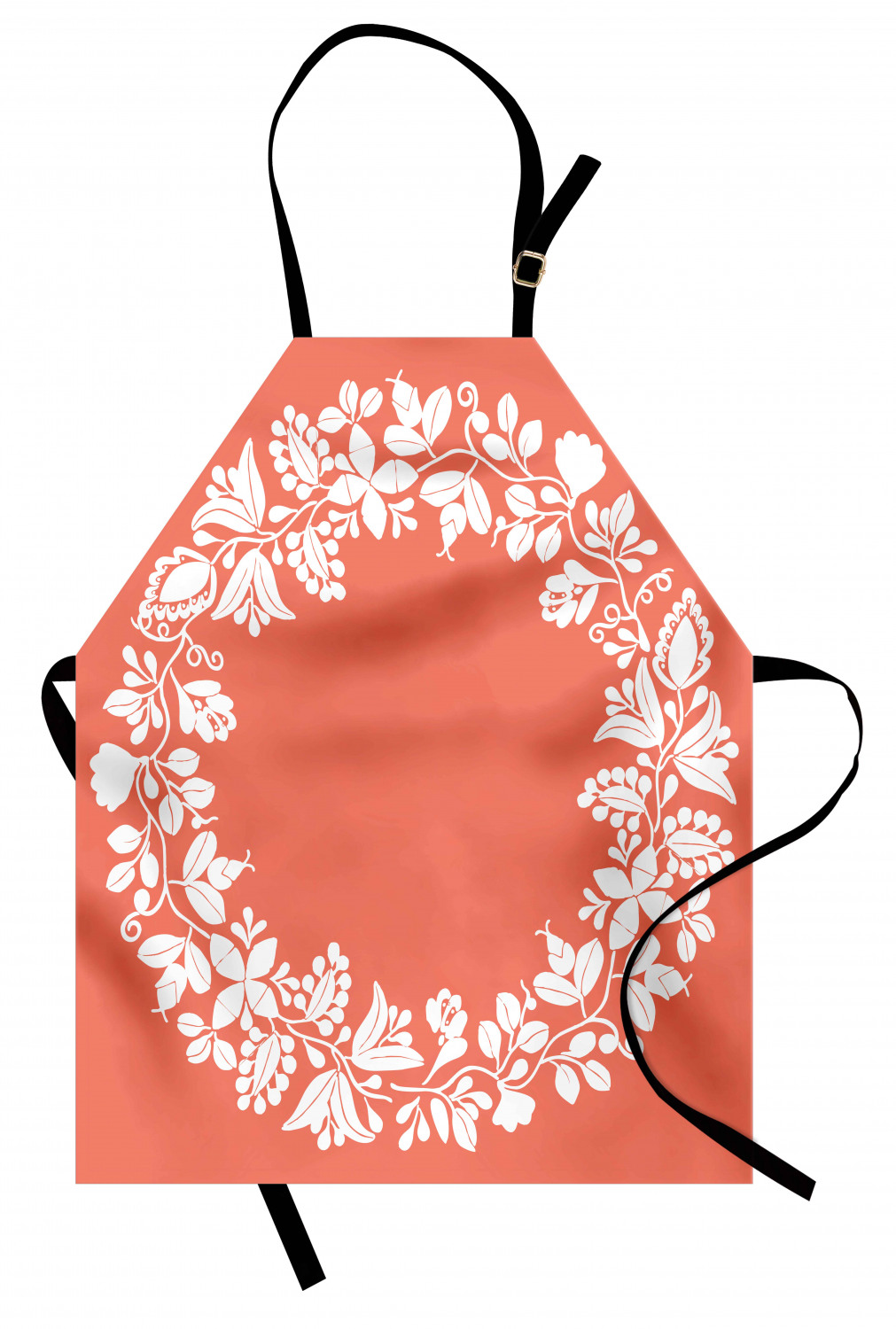 Ambesonne Spring Kids Apron Boys Girls Apron Bib Cooking & Painting