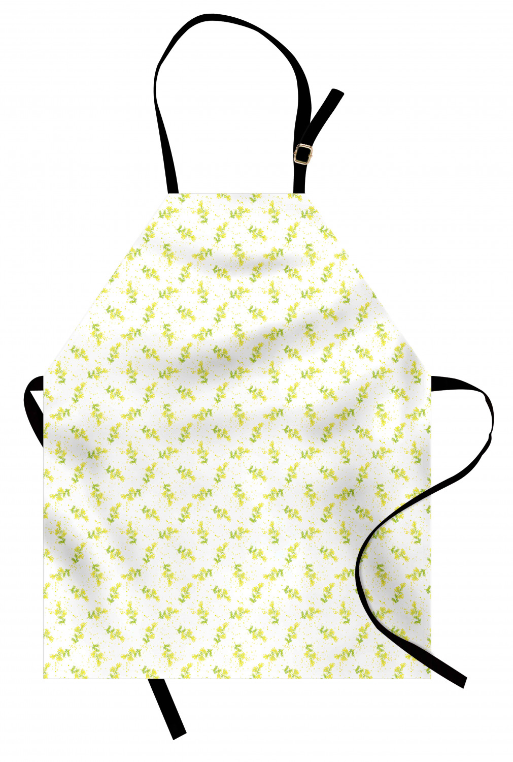 Ambesonne Spring Kids Apron Boys Girls Apron Bib Cooking & Painting