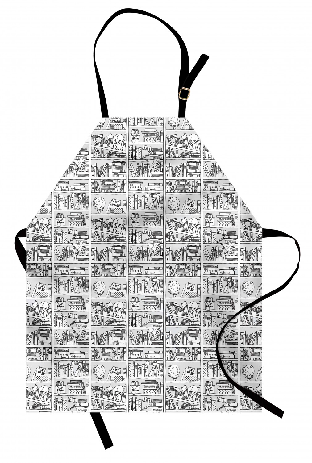 Ambesonne Sketch Art Kids Apron Boys Girls Apron Bib Cooking & Painting ...