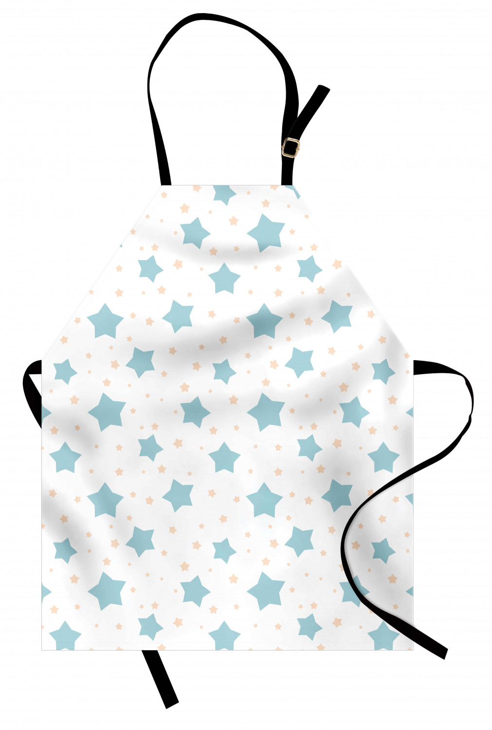 Ambesonne Apron with Adjustable Black Strap for Garden Cooking Standard Size - Picture 103 of 120