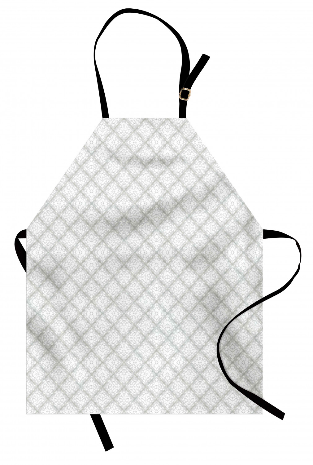Ambesonne Apron Adjustable Neck Strap for Garden Cooking Standard Size - Picture 43 of 132