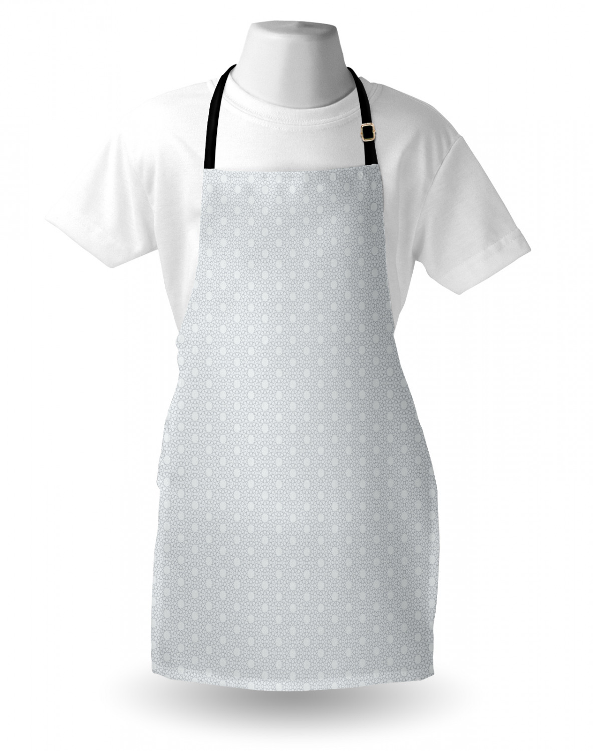 Ambesonne Apron Adjustable Neck Strap for Garden Cooking Standard Size - Picture 111 of 132