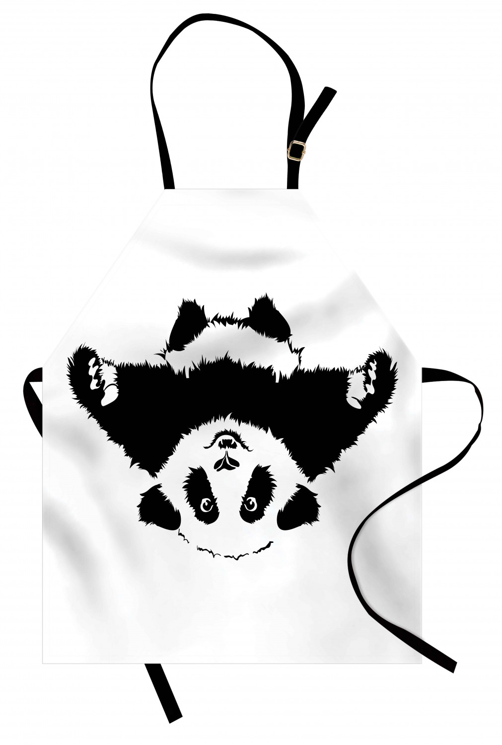 Ambesonne Animal Pattern Kids Apron Boys Girls Apron Bib Cooking & Painting