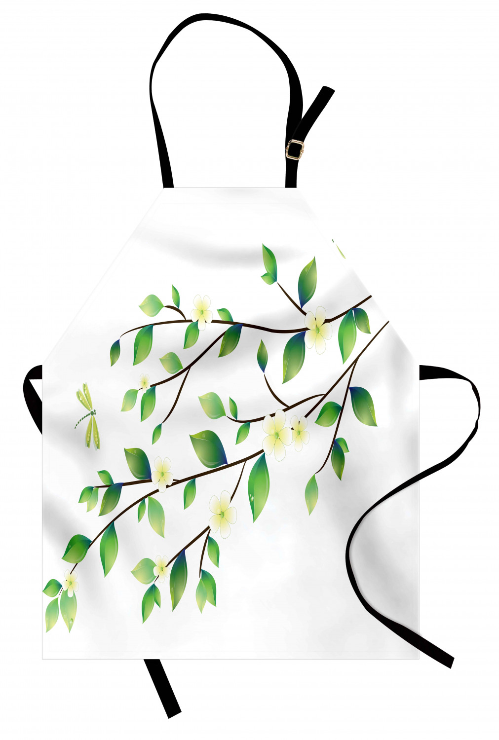 Ambesonne Animal Pattern Kids Apron Boys Girls Apron Bib Cooking & Painting