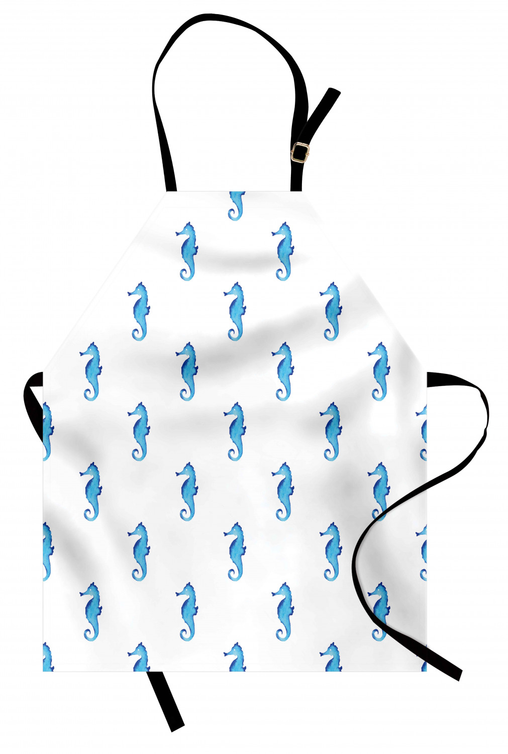 Animals Apron Unisex Kitchen Bib with Adjustable Neck Cooking Baking