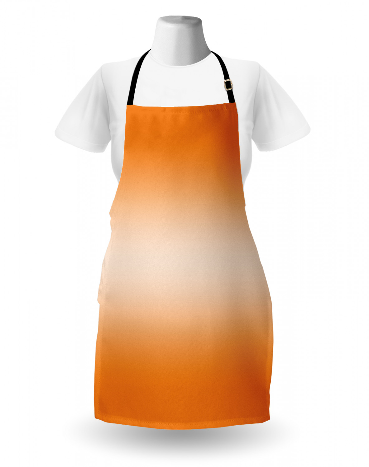 Ambesonne Unisex Durable Apron Bib with Adjustable Strap for Gardening