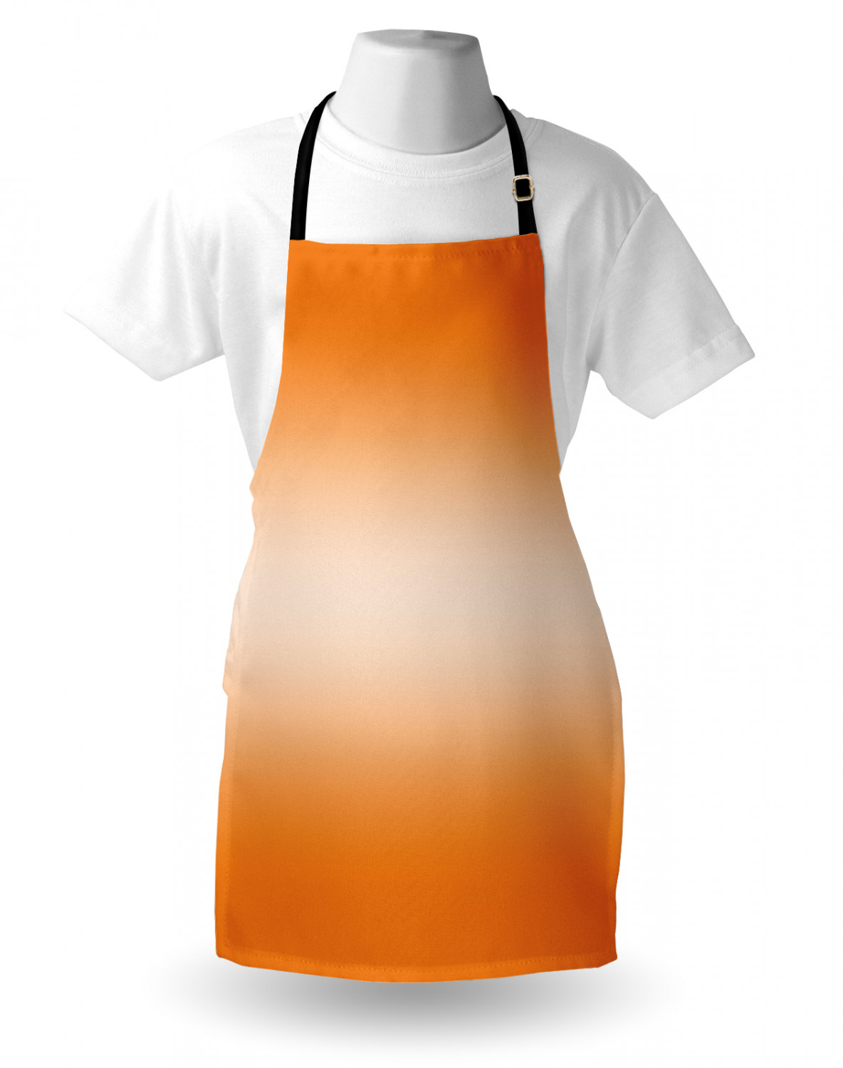 Ambesonne Unisex Durable Apron Bib with Adjustable Strap for Gardening