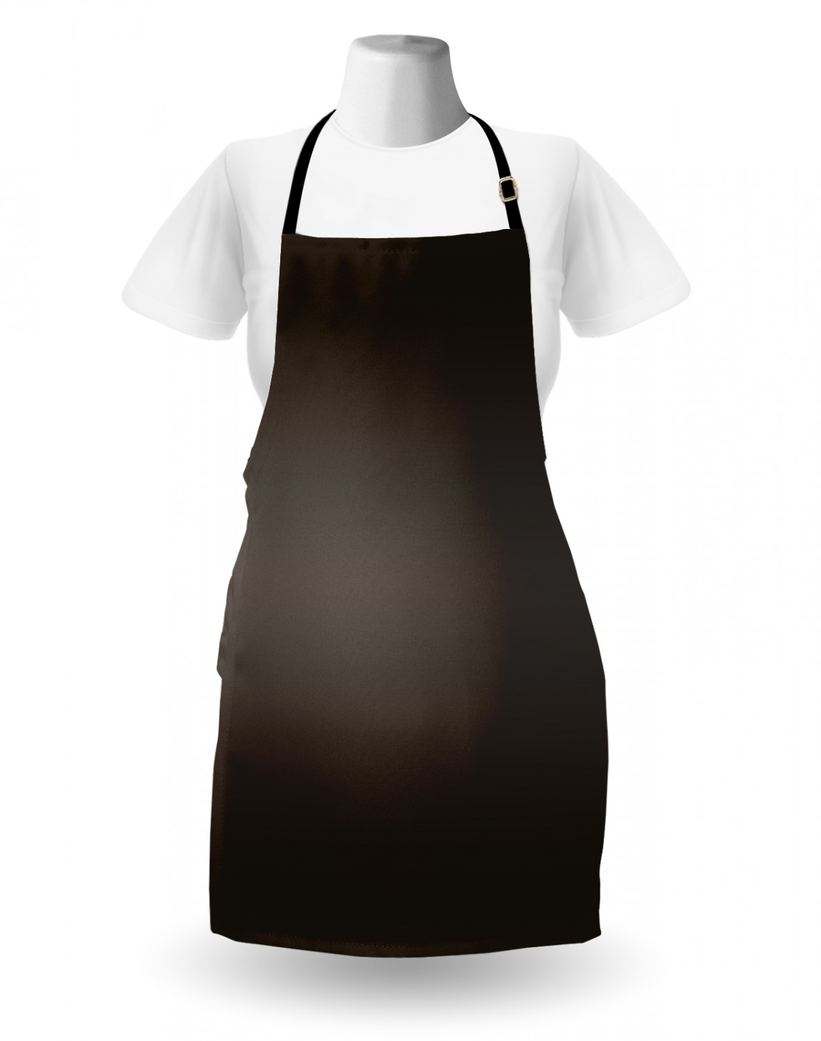 Ambesonne Unisex Durable Apron Bib with Adjustable Strap for Gardening