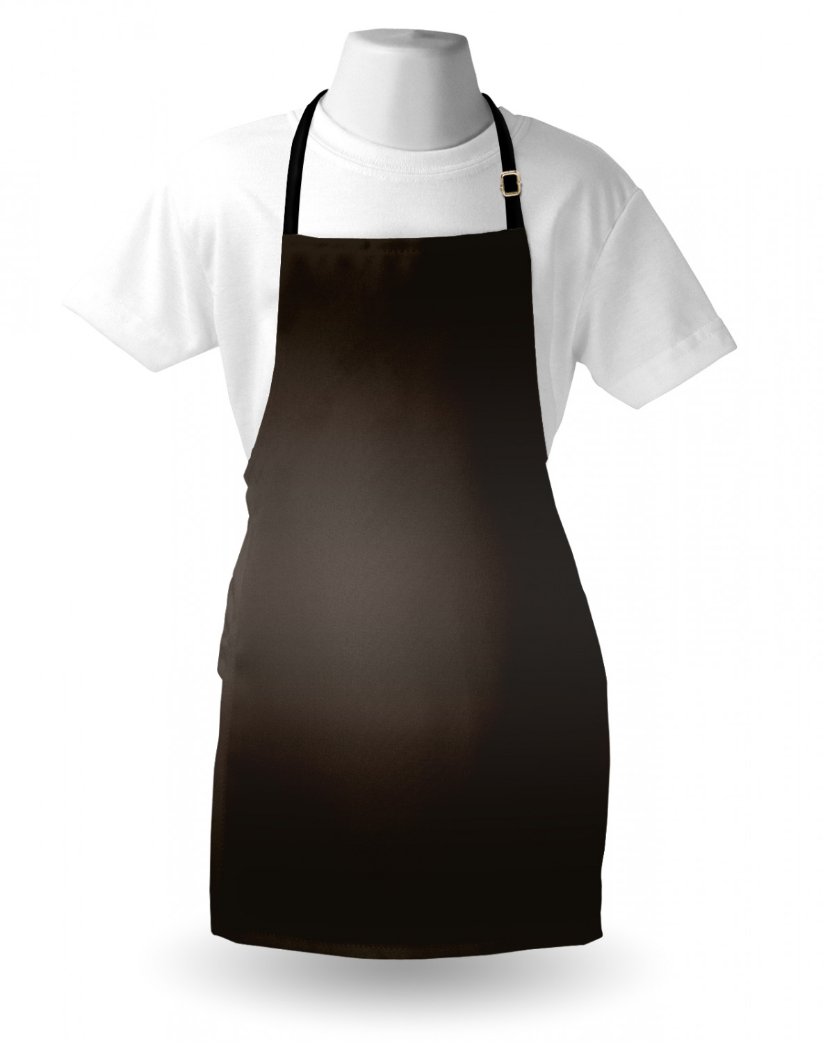 Ambesonne Unisex Durable Apron Bib with Adjustable Strap for Gardening