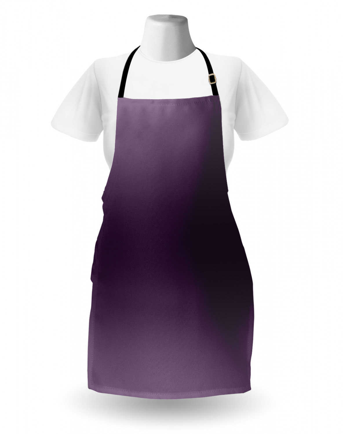 Ambesonne Unisex Durable Apron Bib with Adjustable Strap for Gardening