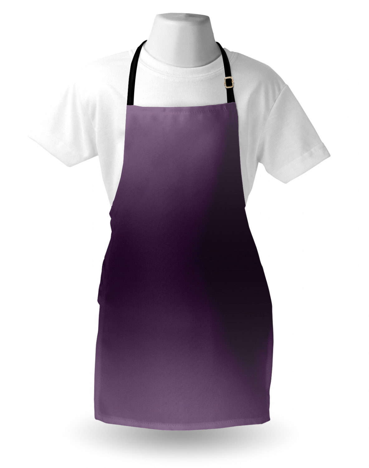 Ambesonne Unisex Durable Apron Bib with Adjustable Strap for Gardening