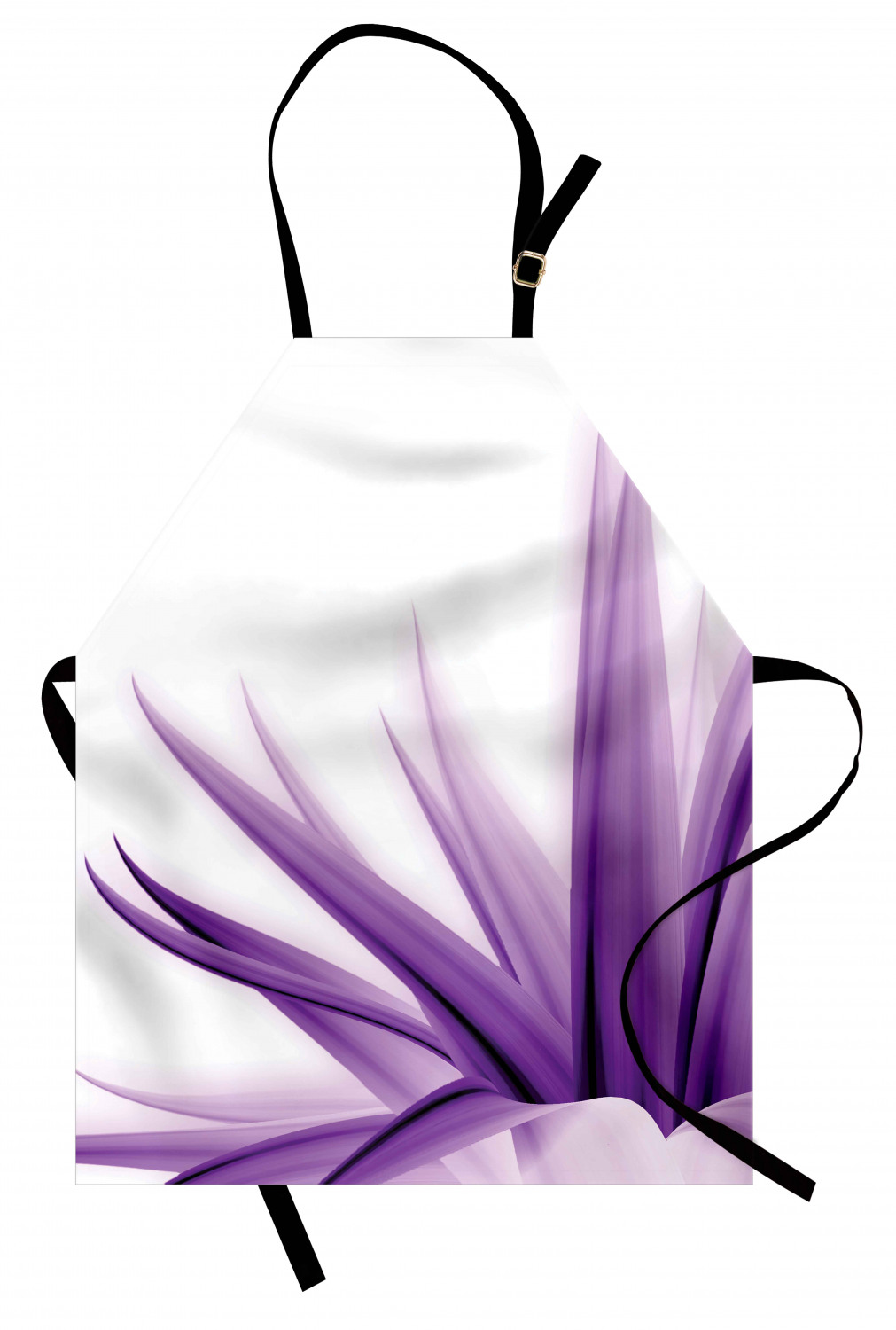 Ambesonne Flower Art Kids Apron Boys Girls Apron Bib Cooking & Painting - Bild 83 von 123