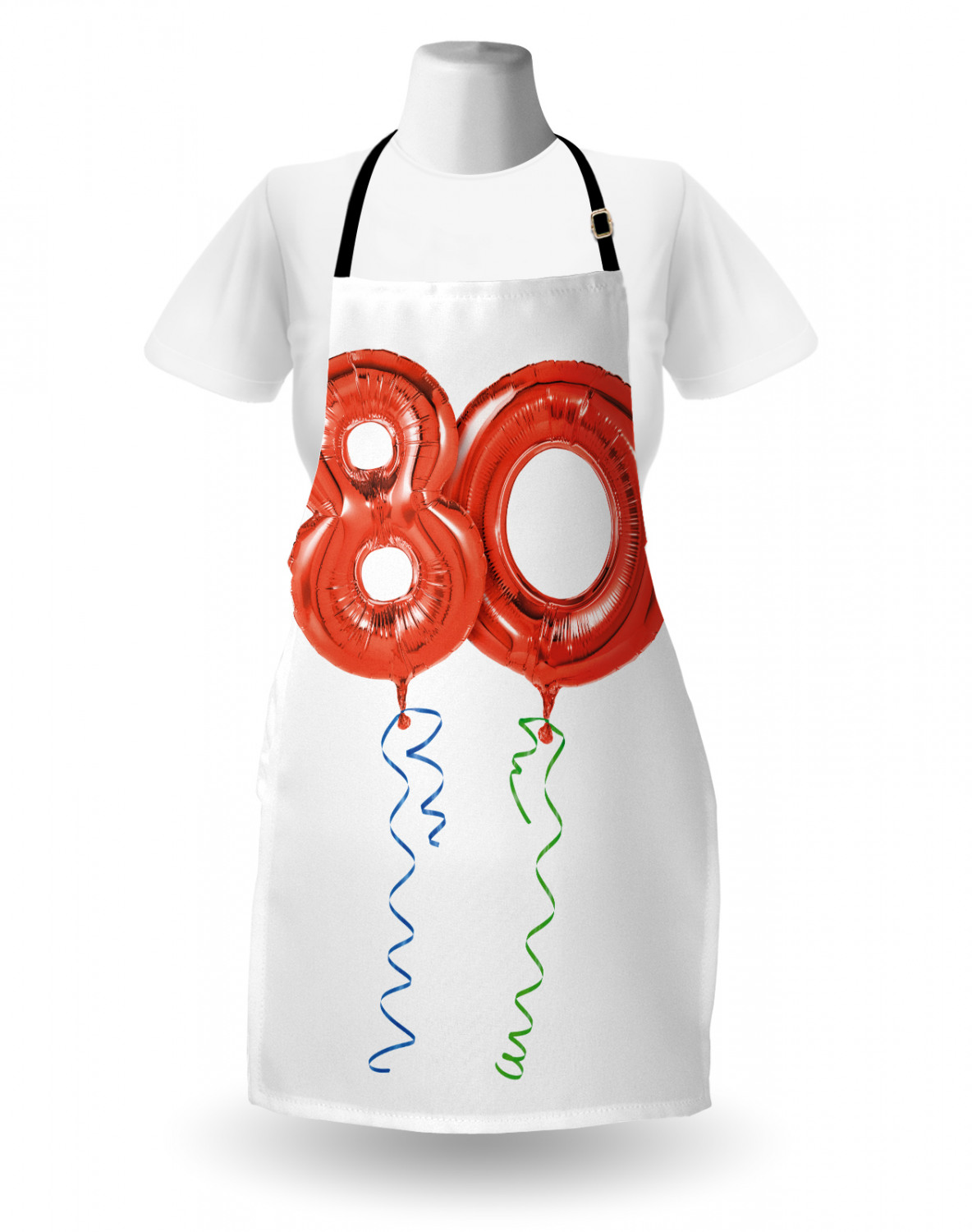 Retirement Party Apron Unisex Kitchen Bib with Adjustable Neck Cooking Baking