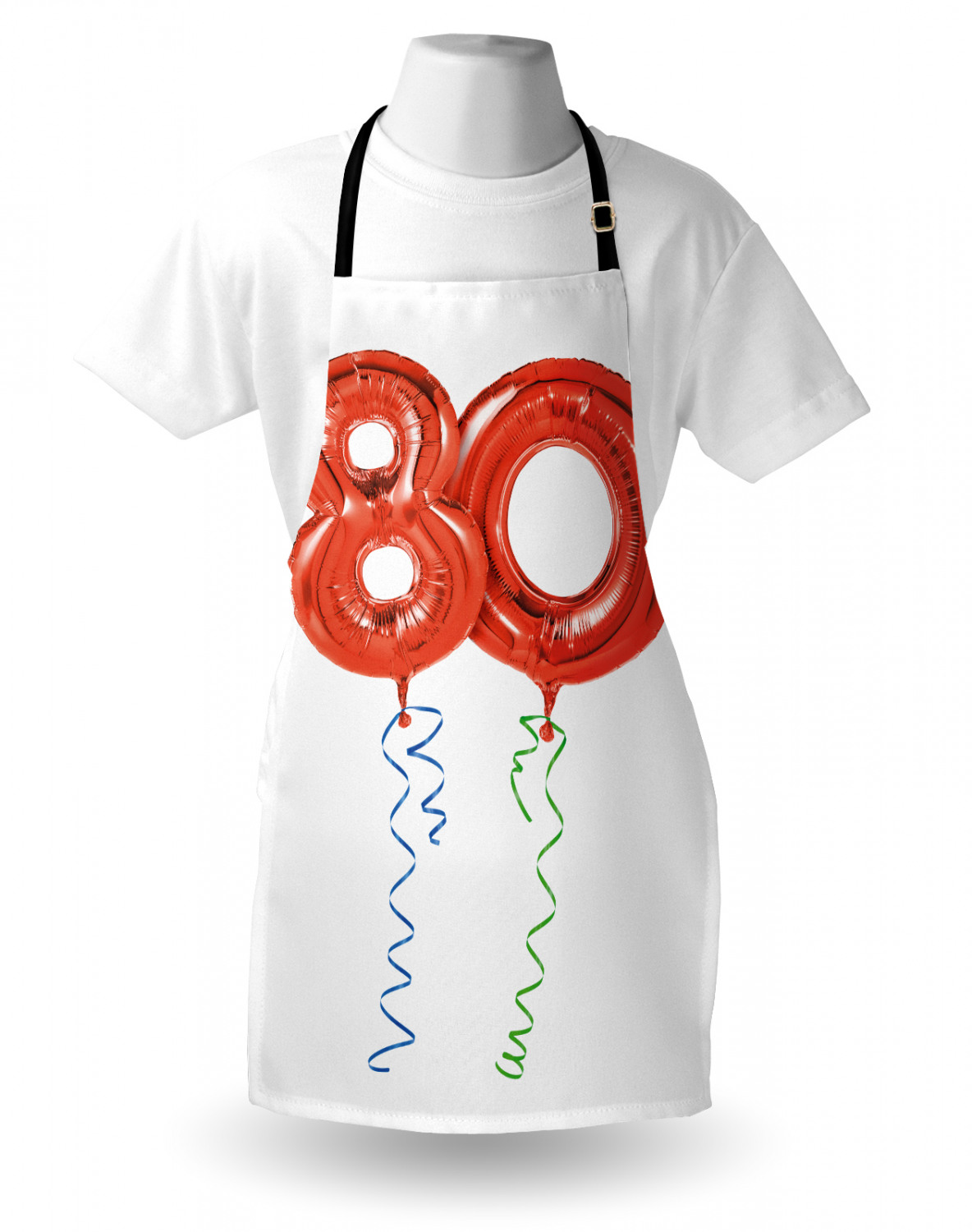 Retirement Party Apron Unisex Kitchen Bib with Adjustable Neck Cooking Baking