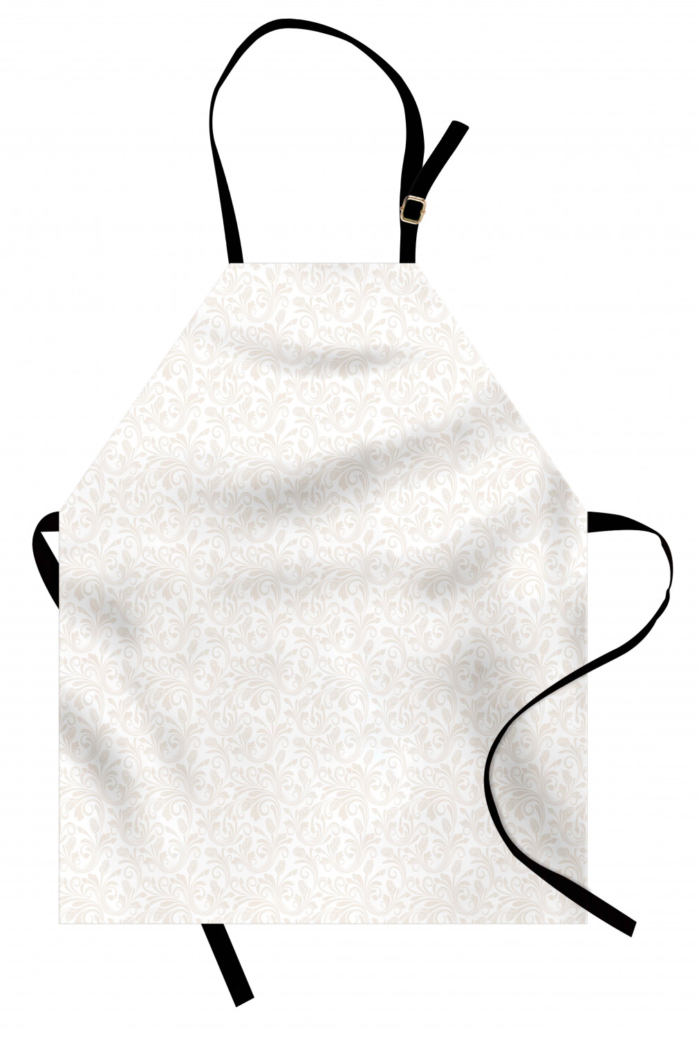 Ambesonne Apron with Adjustable Strap for Gardening Cooking Durable