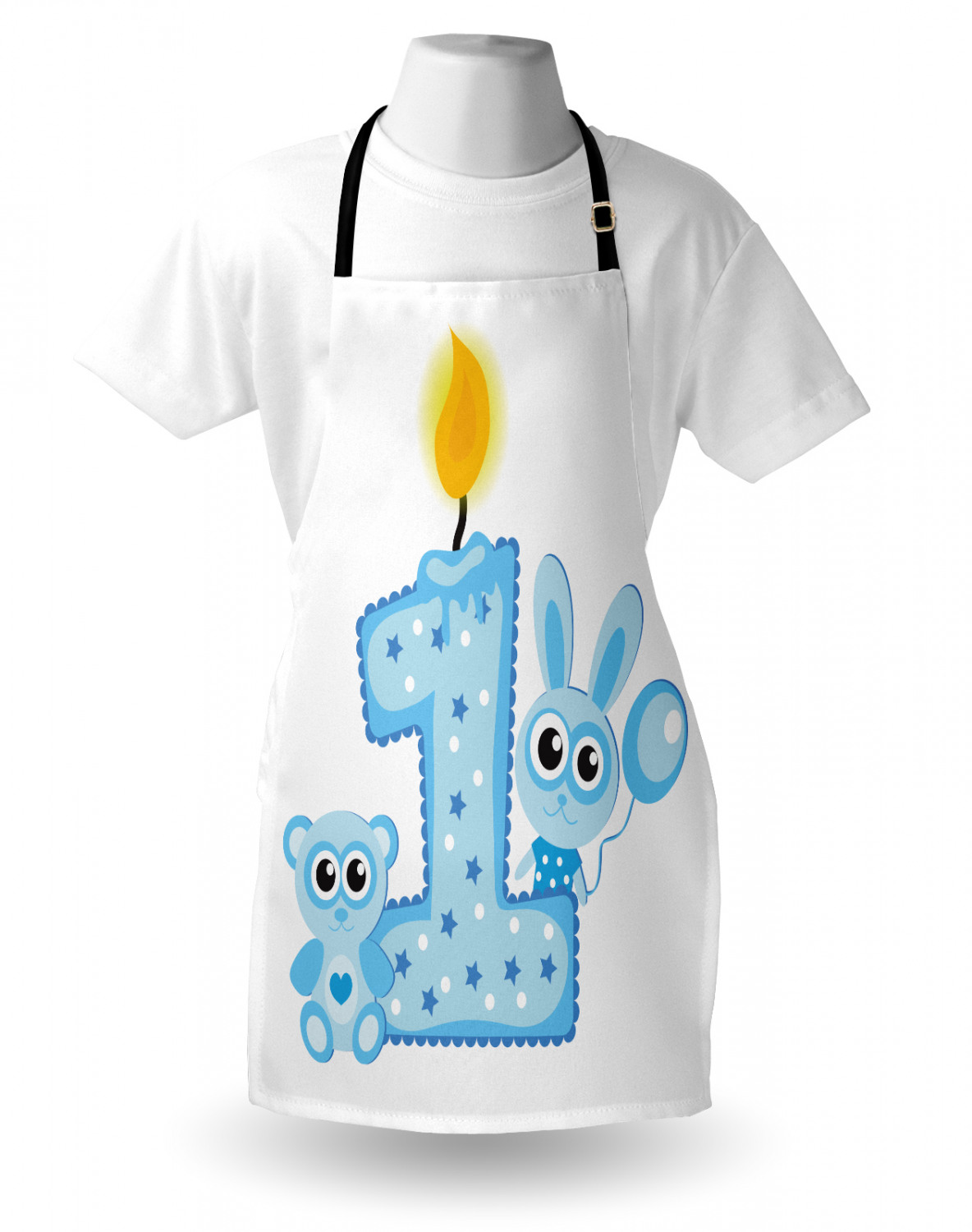 Retirement Party Apron Unisex Kitchen Bib with Adjustable Neck Cooking Baking