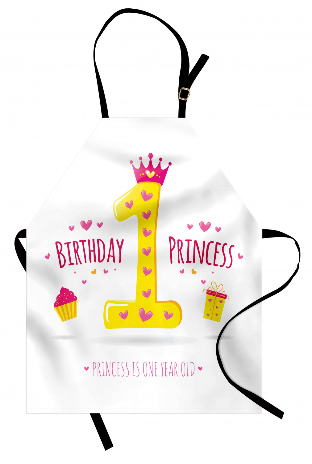 Retirement Party Apron Unisex Kitchen Bib with Adjustable Neck Cooking Baking