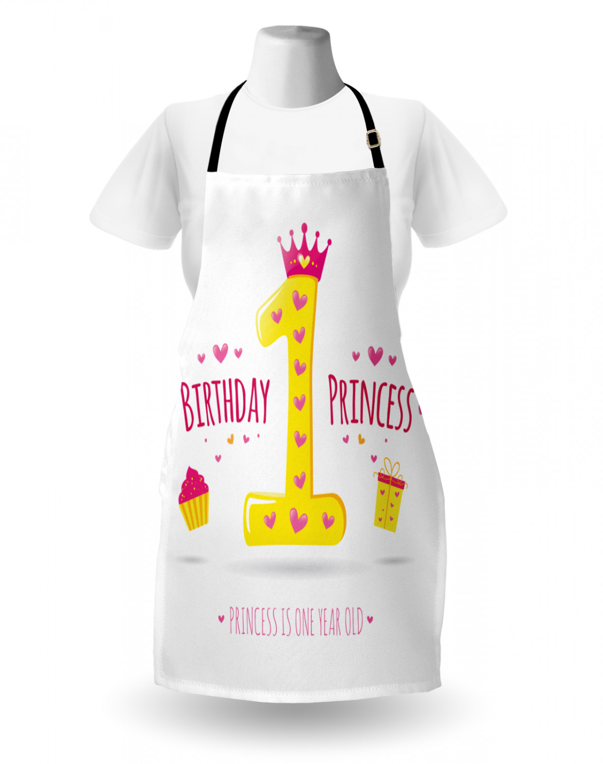 Retirement Party Apron Unisex Kitchen Bib with Adjustable Neck Cooking Baking