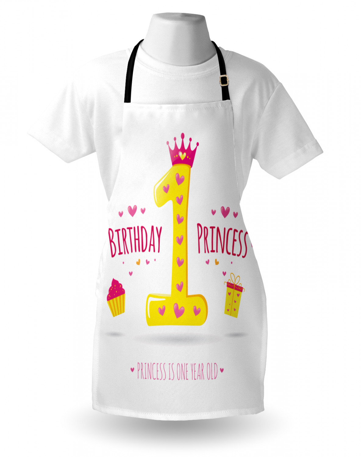 Retirement Party Apron Unisex Kitchen Bib with Adjustable Neck Cooking Baking