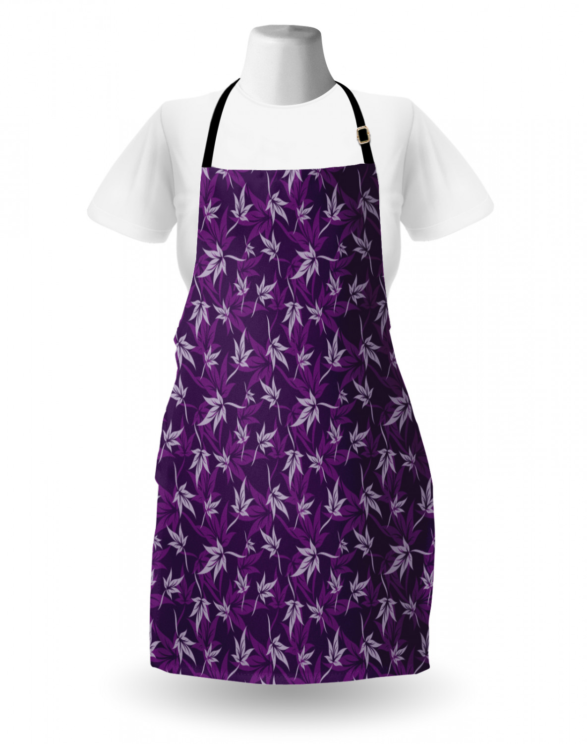 Details about   Ambesonne Apron Unisex Kitchen Tool with Adjustable Strap for Working 